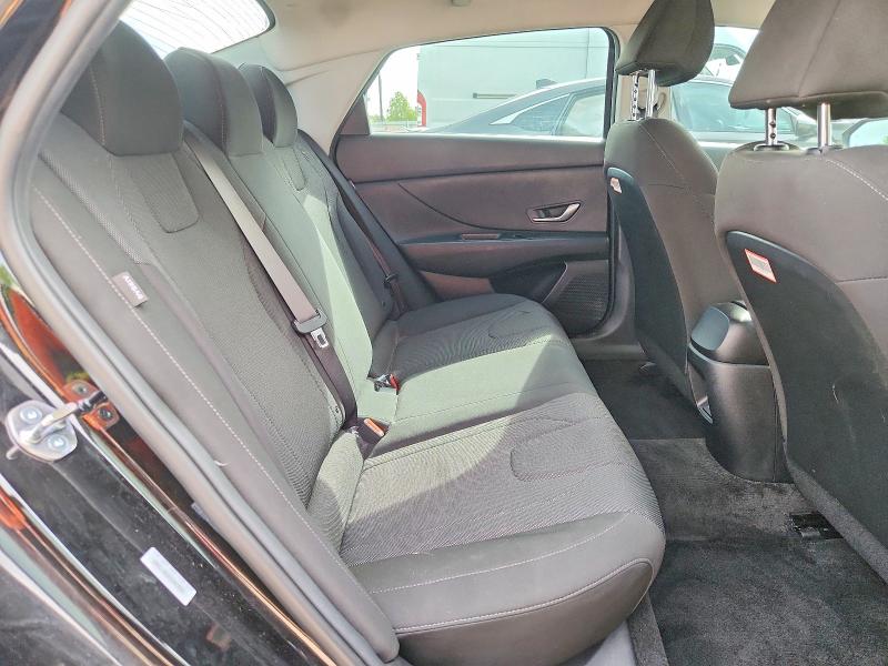Продаж на аукціоні авто 2025 Hyundai Elantra, vin: KMHLL4DG6SU063582, номер лоту: 54653946