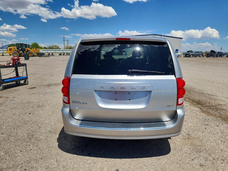 Aukcja sprzedaży 2017 Dodge Grand Caravan, vin: 2C4RDGBG0HR607290, numer aukcji: 59120966