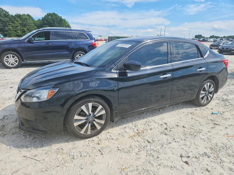 Aukcja sprzedaży 2019 Nissan Sentra, vin: 3N1AB7AP9KY337989, numer aukcji: 58630916