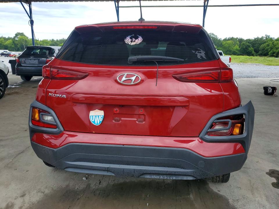 Продаж на аукціоні авто 2021 Hyundai Kona, vin: KM8K12AA8MU661133, номер лоту: 57476366