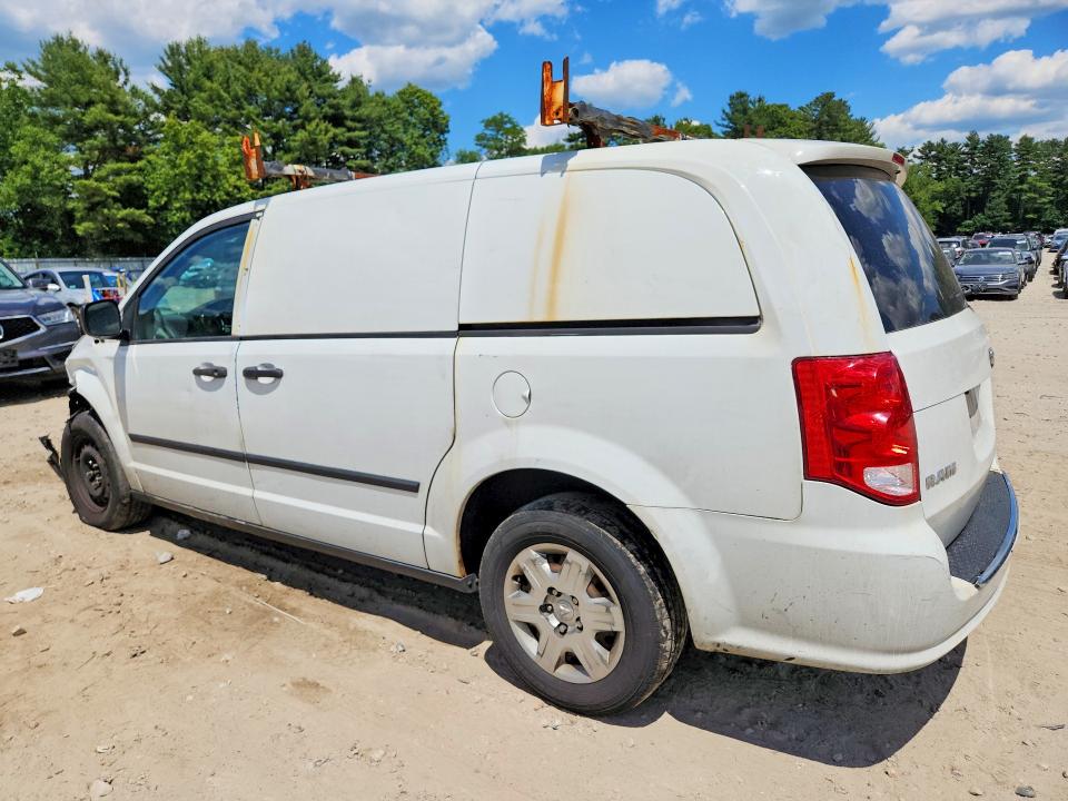 57843386 :رقم المزاد ، 2C4JRGAG6ER177504 vin ، 2014 Dodge 1500 Ram Vans Cargo مزاد بيع