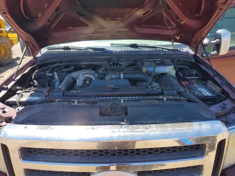 57206886 :رقم المزاد ، 1FTWX31P96ED38527 vin ، 2006 Ford F350 مزاد بيع