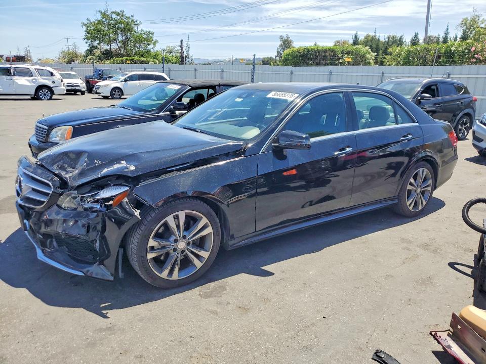Aukcja sprzedaży 2014 Mercedes-benz E, vin: WDDHF5KB9EB000948, numer aukcji: 56655276