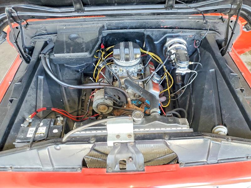 1966 Chevrolet C10 Cab & Chassis მანქანა იყიდება აუქციონზე, vin: C1446B119765, აუქციონის ნომერი: 57916886