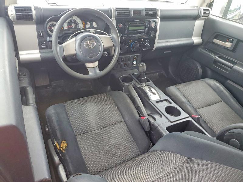 58350236 :رقم المزاد ، JTEZU11F28K007919 vin ، 2008 Toyota Fj Cruiser مزاد بيع