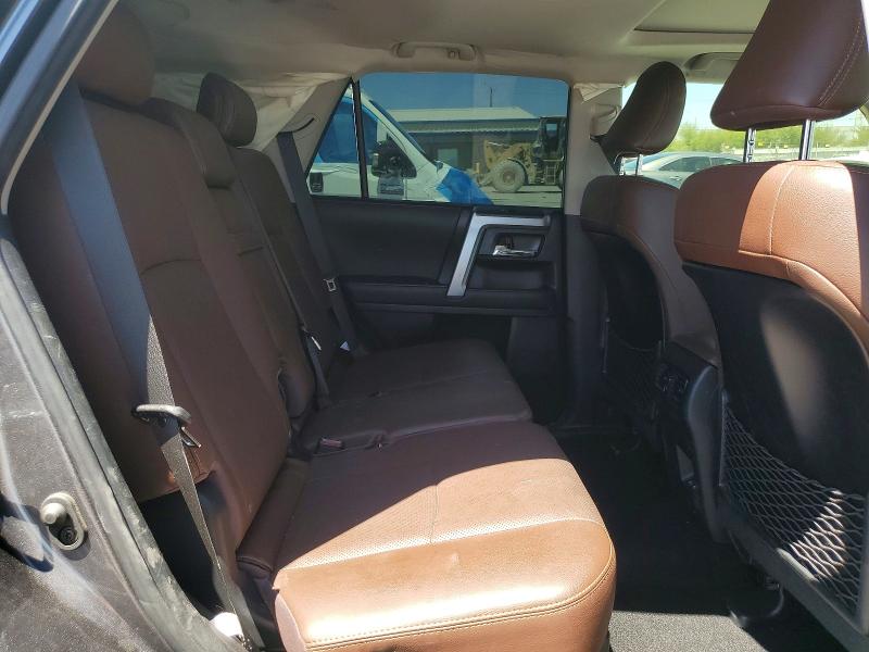 Aukcja sprzedaży 2023 Toyota 4runner, vin: JTEKU5JR8P6104486, numer aukcji: 57037946
