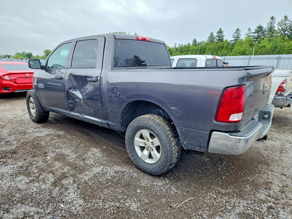 58886676 :رقم المزاد ، 1C6RR7KT7FS504708 vin ، 2015 Ram 1500 مزاد بيع