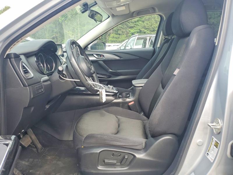 Aukcja sprzedaży 2016 Mazda Cx-9, vin: JM3TCBBY7G0100407, numer aukcji: 54826876