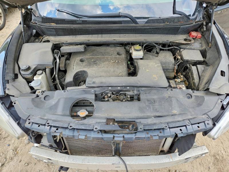 85770025 :رقم المزاد ، 5N1AL0MM7EC552640 vin ، 2014 Infiniti Qx60 مزاد بيع