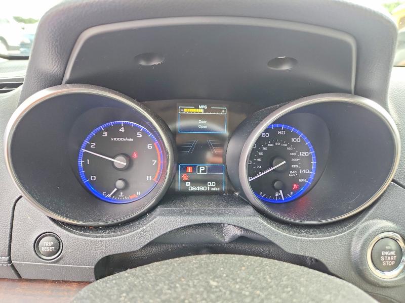 58046566 :رقم المزاد ، 4S4BSANC0K3217198 vin ، 2019 Subaru Outback مزاد بيع