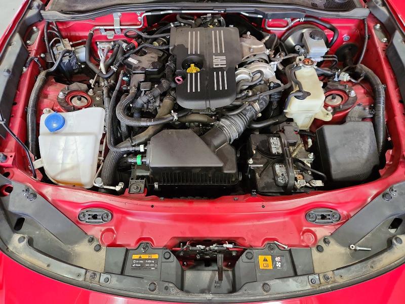 Продаж на аукціоні авто 2020 Fiat 124 Spider, vin: JC1NFAEK2L0144087, номер лоту: 58281596