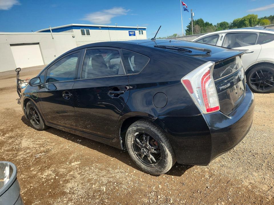 Aukcja sprzedaży 2012 Toyota Prius, vin: JTDKN3DU1C5441040, numer aukcji: 57785336