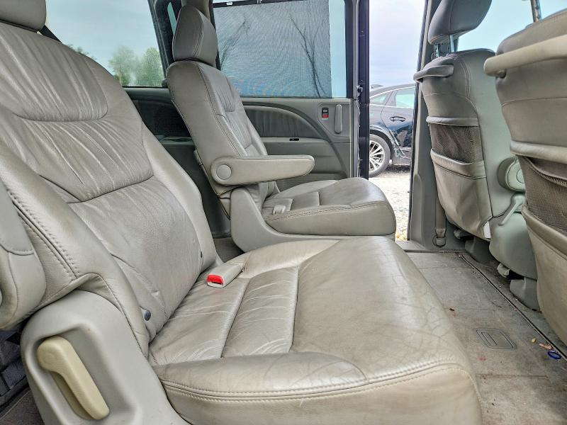 58544486 :رقم المزاد ، 5FNRL38767B058904 vin ، 2007 Honda Odyssey مزاد بيع