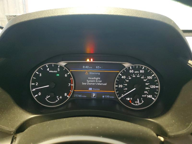 Aukcja sprzedaży 2020 Nissan Altima, vin: 1N4BL4DW4LC177830, numer aukcji: 58009636