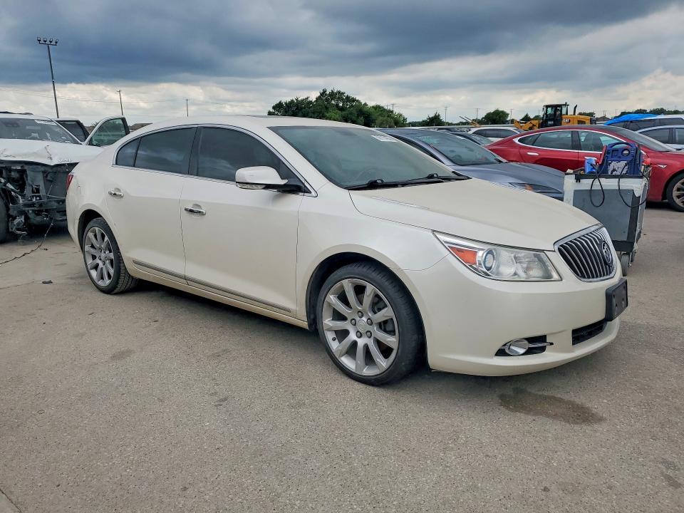 Продажа на аукционе авто 2013 Buick Lacrosse, vin: 1G4GJ5E33DF302599, номер лота: 56715436