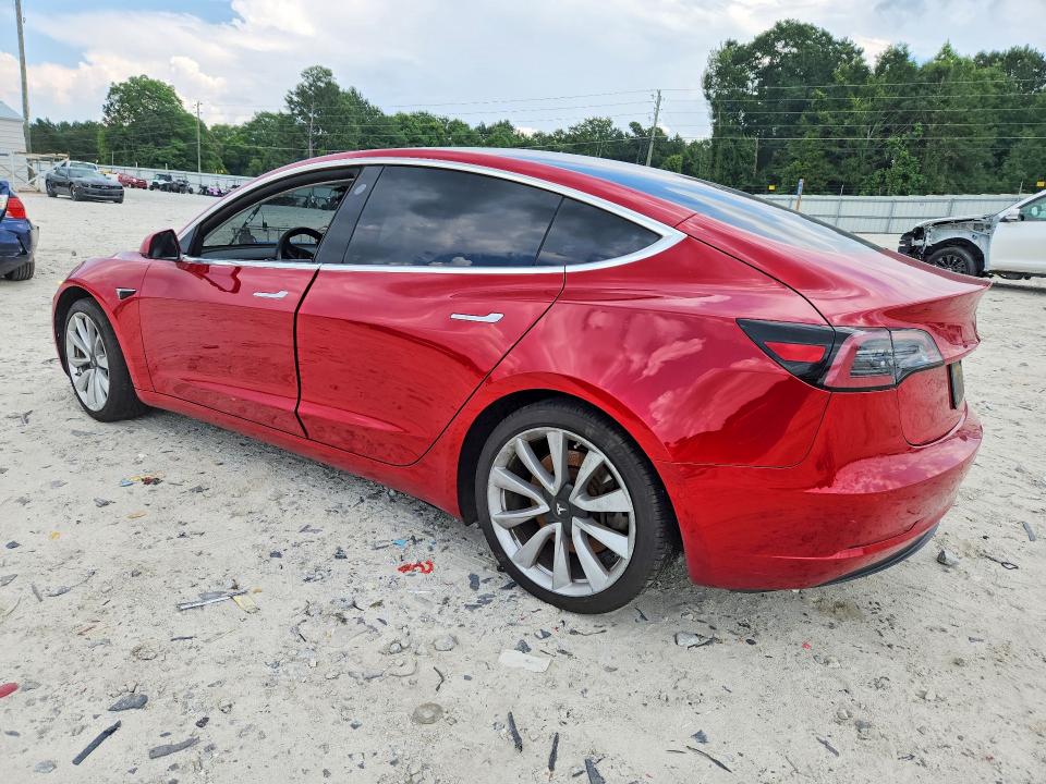 Aukcja sprzedaży 2019 Tesla Model 3, vin: 5YJ3E1EB7KF406876, numer aukcji: 57053126