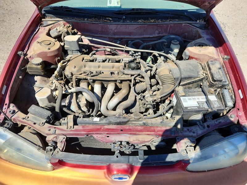 85460505 :رقم المزاد ، 1Y1SK52831Z426289 vin ، 2001 Chevrolet Geo Prizm مزاد بيع
