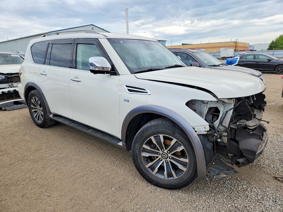 Aukcja sprzedaży 2017 Nissan Armada, vin: JN8AY2NC0H9502434, numer aukcji: 58820606