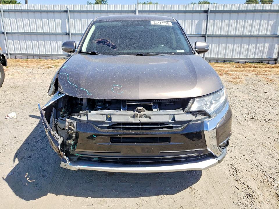 Auction sale of the 2017 Mitsubishi Outlander, vin: JA4AD3A30HZ002450, lot number: 59173396