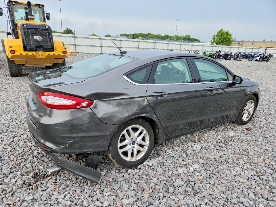 Продажа на аукционе авто 2016 Ford Fusion, vin: 1FA6P0H74G5108938, номер лота: 56884556