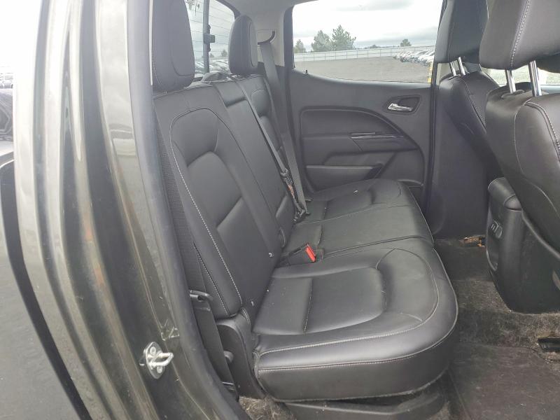 Aukcja sprzedaży 2018 Chevrolet Colorado, vin: 1GCGTCEN6J1146829, numer aukcji: 59132366