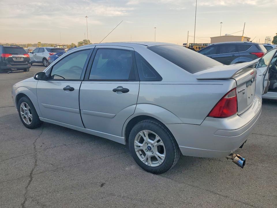 Продажа на аукционе авто 2005 Ford Focus, vin: 1FAFP34N05W220410, номер лота: 55747776
