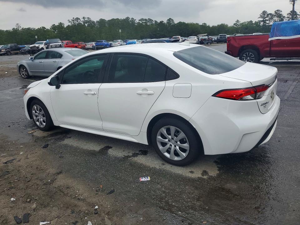 Продажа на аукционе авто 2022 Toyota Corolla, vin: 5YFEPMAE8NP319954, номер лота: 55807826