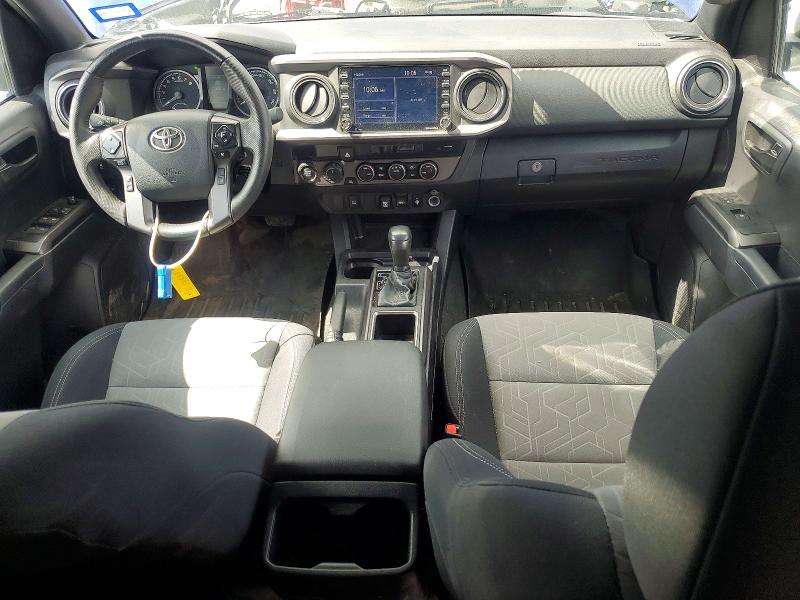 55421326 :رقم المزاد ، 3TMCZ5AN0PM594929 vin ، 2023 Toyota Tacoma مزاد بيع