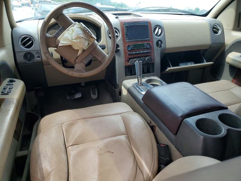 Продажа на аукционе авто 2005 Ford F150, vin: 1FTPX12585FB75089, номер лота: 56571086