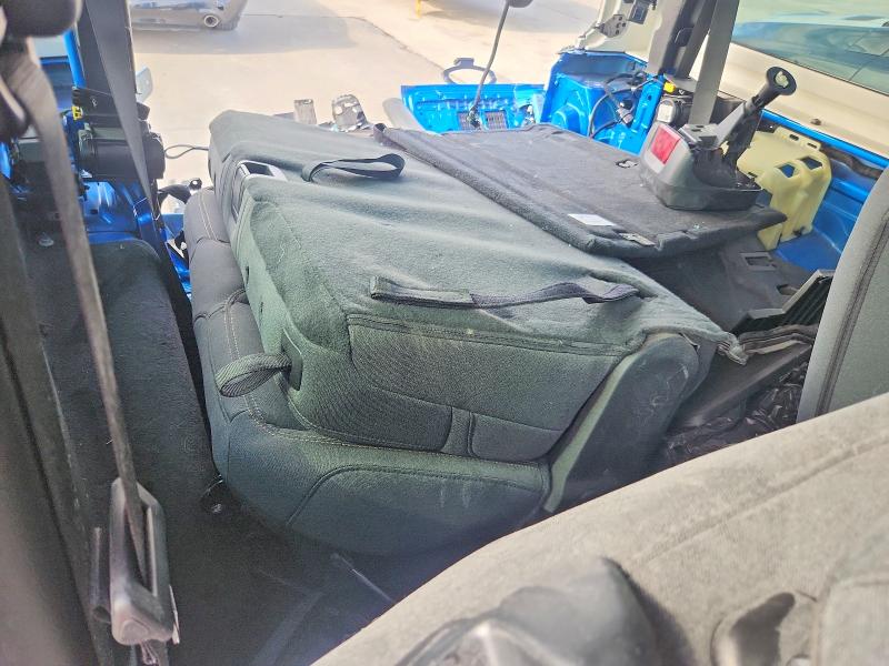 Продажа на аукционе авто 2025 Jeep Wrangler, vin: 1C4PJXAN9SW619100, номер лота: 55077786
