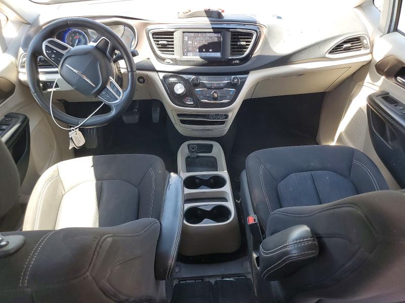 60531486 :رقم المزاد ، 2C4RC1CG9PR553999 vin ، 2023 Chrysler Voyager مزاد بيع