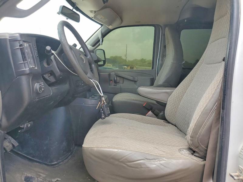 2017 Chevrolet Express G3500 მანქანა იყიდება აუქციონზე, vin: 1GAZGMFG6H1250999, აუქციონის ნომერი: 85606165
