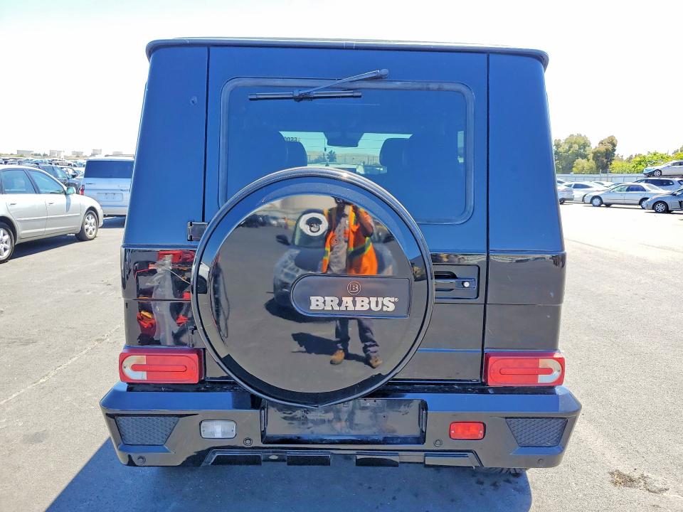 Aukcja sprzedaży 2003 Mercedes-benz G, vin: WDCYR49E83X135103, numer aukcji: 55909076