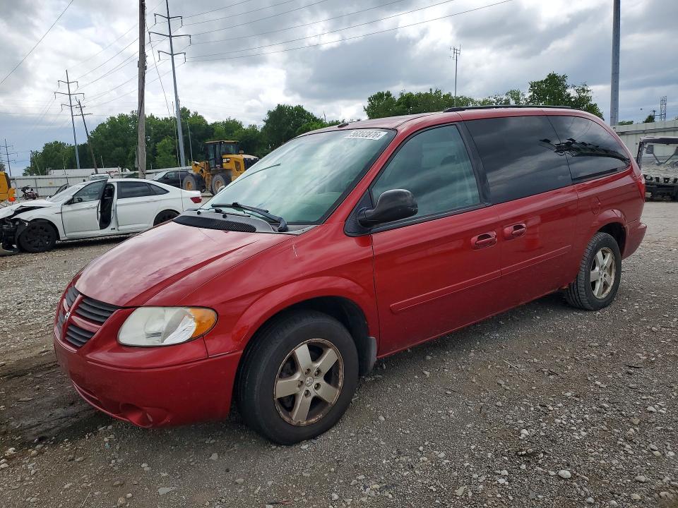 Продаж на аукціоні авто 2006 Dodge Grand Caravan, vin: 2D4GP44L96R835487, номер лоту: 56892876