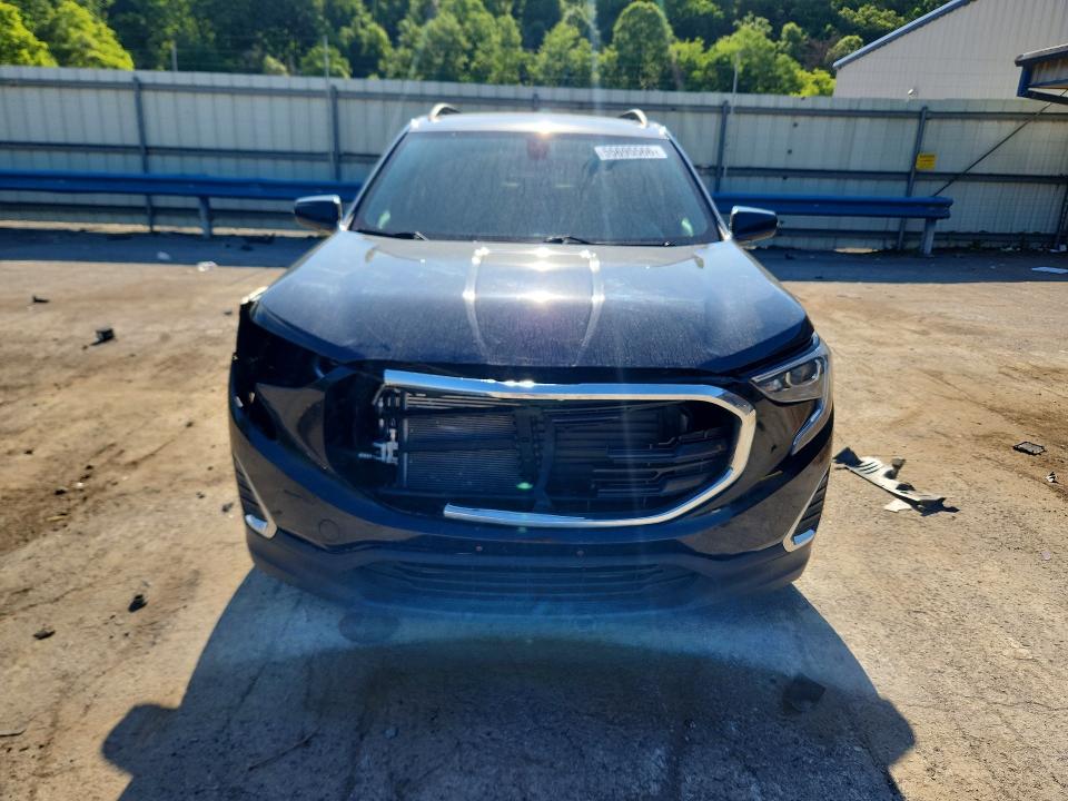 2019 Gmc Terrain მანქანა იყიდება აუქციონზე, vin: 3GKALTEV0KL337389, აუქციონის ნომერი: 55695566