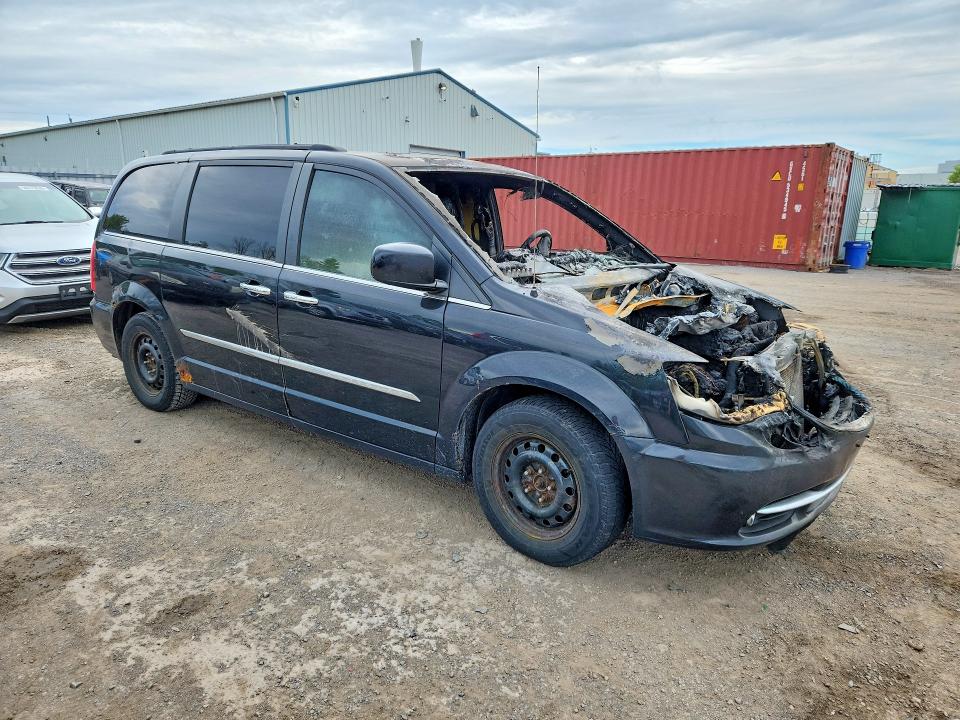 Продаж на аукціоні авто 2012 Chrysler Town & Country, vin: 2C4RC1BG4CR236028, номер лоту: 58086006