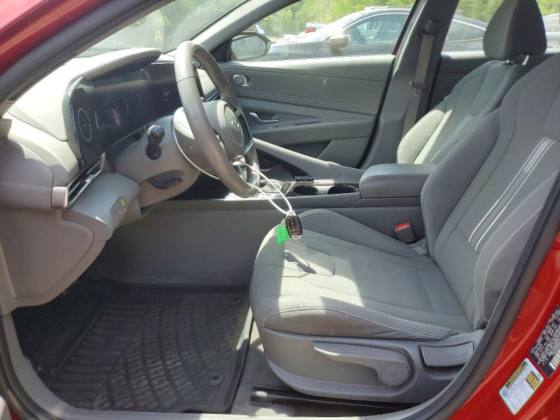 Aukcja sprzedaży 2023 Hyundai Elantra, vin: KMHLS4AG8PU617946, numer aukcji: 56810666