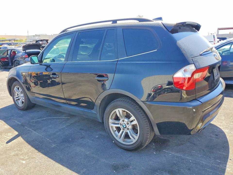 2006 Bmw X3 მანქანა იყიდება აუქციონზე, vin: WBXPA934X6WD28617, აუქციონის ნომერი: 56329296