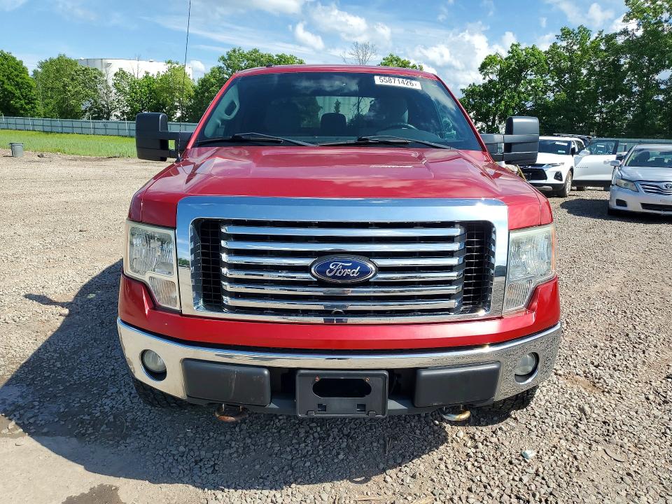 Продажа на аукционе авто 2012 Ford F150, vin: 1FTFW1EF0CFB66452, номер лота: 55871426