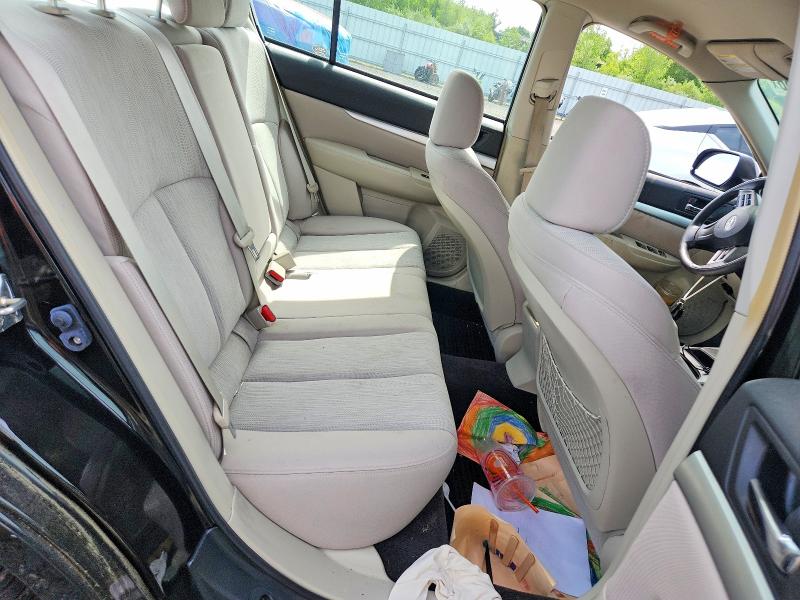 57303366 :رقم المزاد ، 4S3BMBA62E3037228 vin ، 2014 Subaru Legacy مزاد بيع