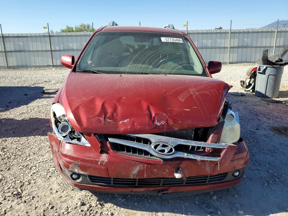 Продажа на аукционе авто 2007 Hyundai Entourage, vin: KNDMC233576042326, номер лота: 57735466