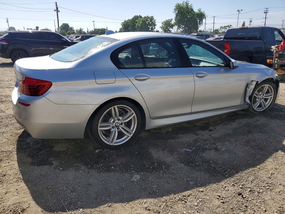 Продаж на аукціоні авто 2016 Bmw 535, vin: WBA5B1C56GG131624, номер лоту: 55981996