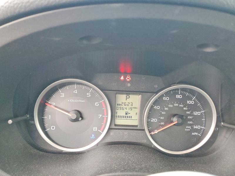 Aukcja sprzedaży 2015 Subaru Forester, vin: JF2SJABC0FH835594, numer aukcji: 54947656