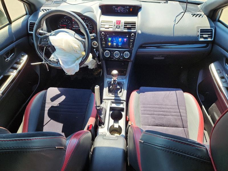 58529706 :رقم المزاد ، JF1VA1B64K9809242 vin ، 2019 Subaru Wrx مزاد بيع