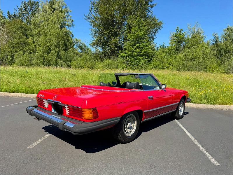 Продажа на аукционе авто 1976 Mercedes-benz 450 Sl, vin: 10704412028692, номер лота: 56108416