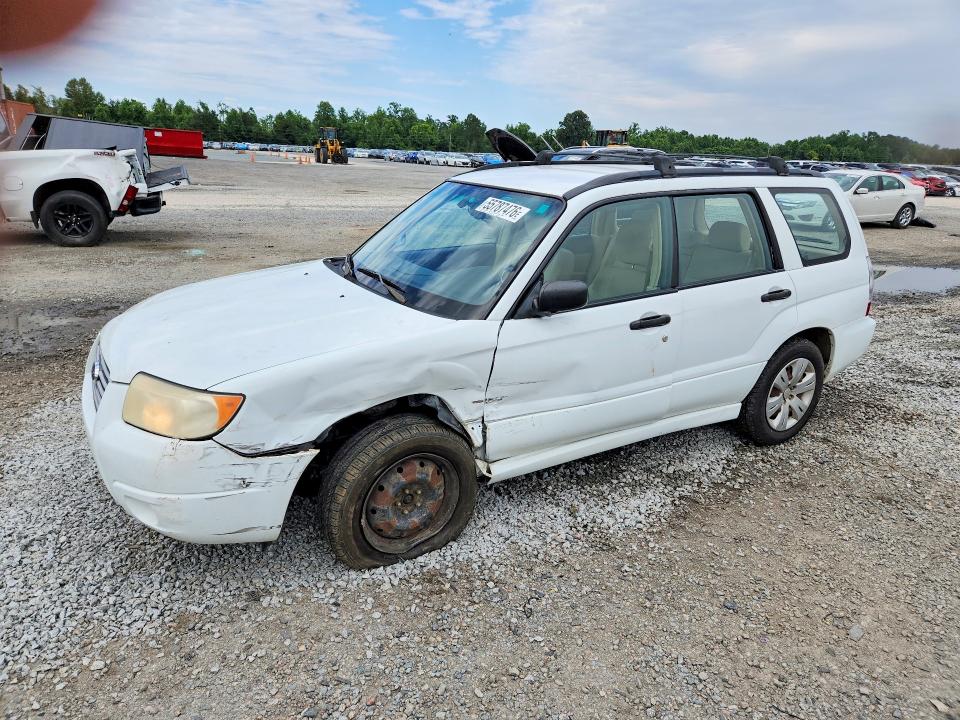 Продажа на аукционе авто 2008 Subaru Forester, vin: JF1SG63698H705406, номер лота: 55787476