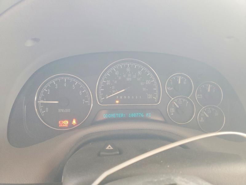 2006 Buick Rainier მანქანა იყიდება აუქციონზე, vin: 5GADT13S262205894, აუქციონის ნომერი: 55824946
