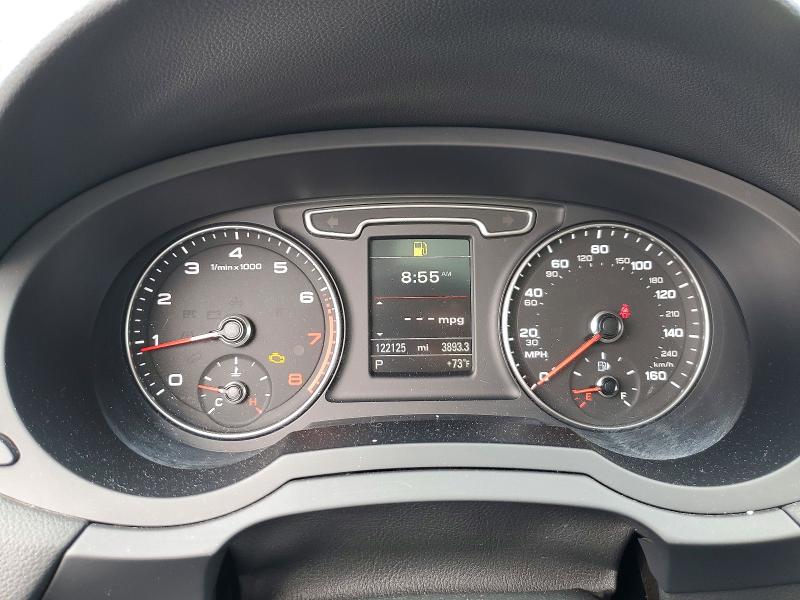 Продажа на аукционе авто 2015 Audi Q3, vin: WA1EFCFS1FR004815, номер лота: 56623126