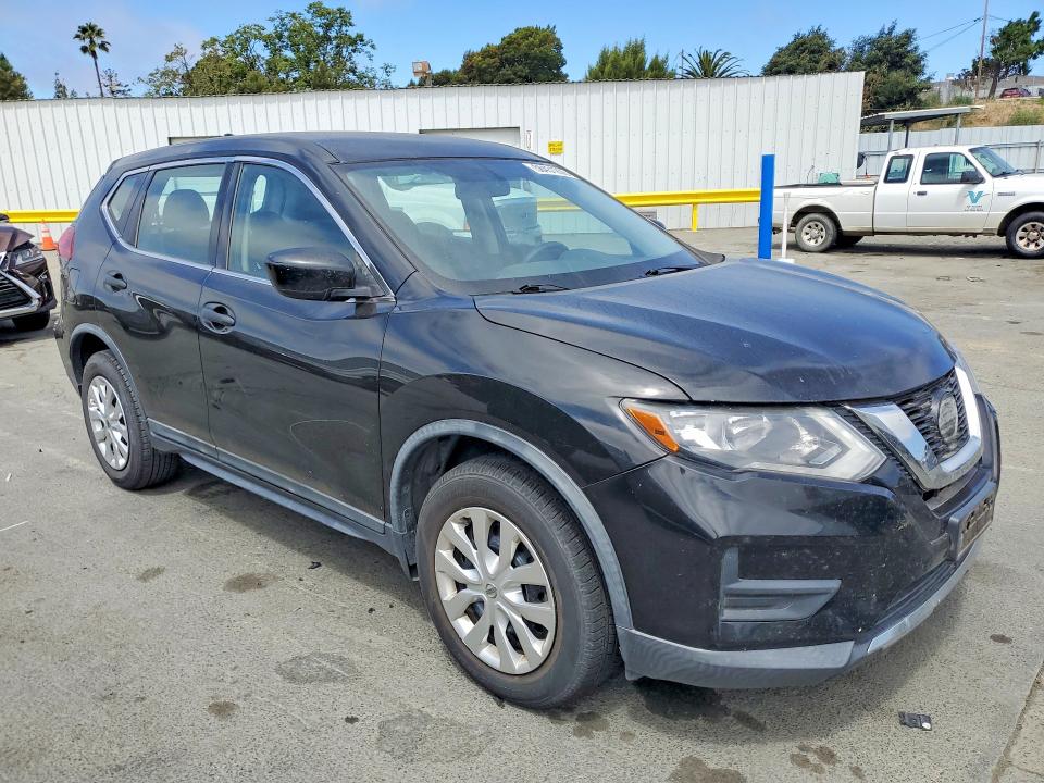 2018 Nissan Rogue მანქანა იყიდება აუქციონზე, vin: KNMAT2MV4JP552249, აუქციონის ნომერი: 60117236