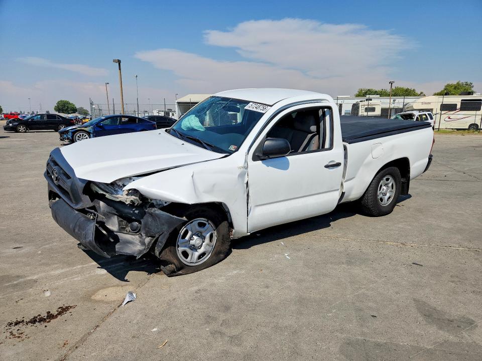 Продажа на аукционе авто 2013 Toyota Tacoma, vin: 5TFNX4CN2DX017895, номер лота: 57248756